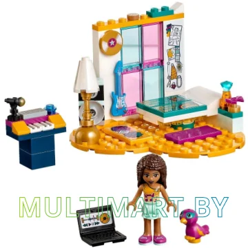 Конструктор Lepin 01064 Комната Андреа картинка 2